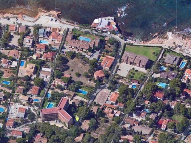 Terreno en venta en les Rotes, la Marina Alta