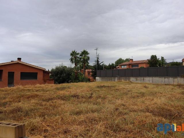 Terreno en venta en Rocafonda, Maresme