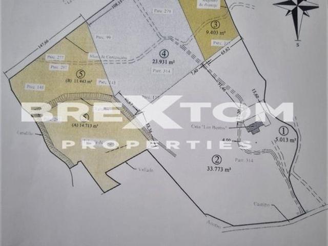 Terreno en venta en La Algaida, Valle de Ricote