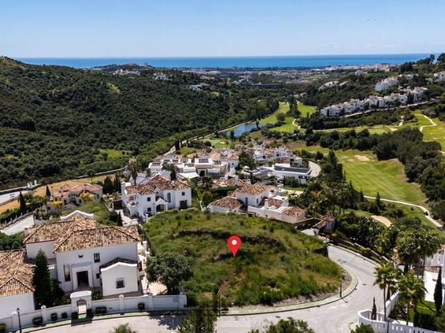 Terreno en venta en Benahavís, Val de Guadalmina