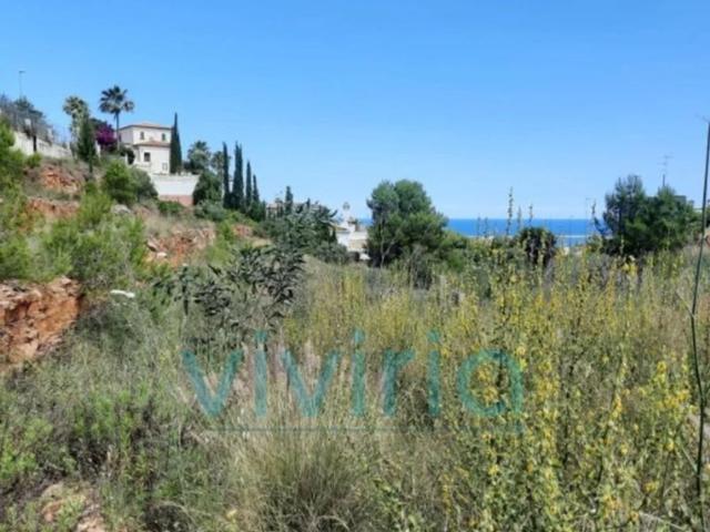 Terreno en venta en Montgó, Dénia