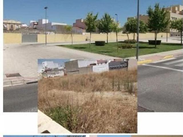 Terreno en venta en Barriada Juan de la Cosa, Dos Hermanas