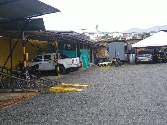 Lote en venta en Risaralda