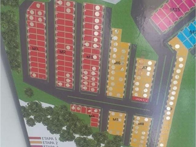 Lote en venta en Risaralda