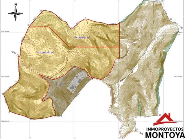 Lote en venta en Risaralda