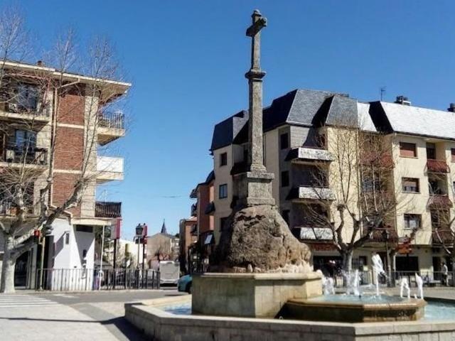 Terreno en venta en El Escorial, Madrid