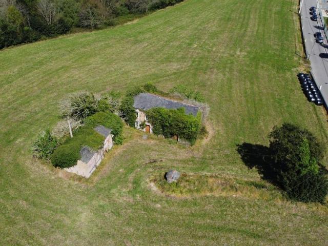 Terreno en venta en El Franco, Llóngara