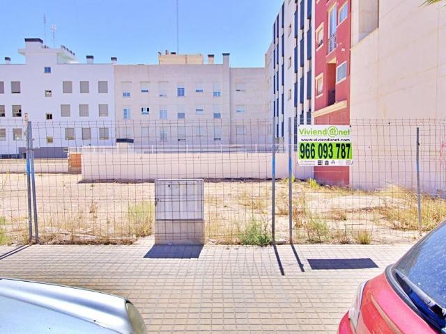 Terreno en venta en la Punyalà, el Baix Vinalopó