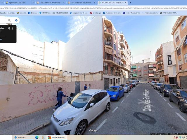 Terreno en venta en Carrús, el Baix Vinalopó