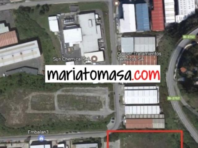 Terreno en venta en Abanto Y Ciérvana-abanto Zierbena, Guipúzcoa