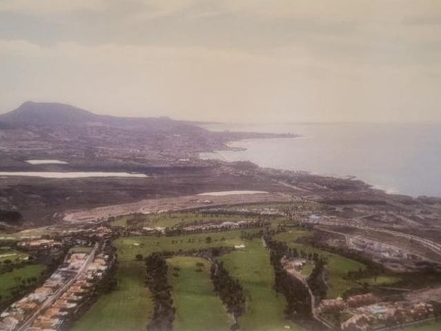 Terreno en venta en La Caleta, Adeje