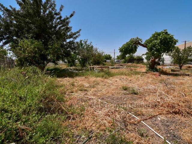 Terreno en alquiler en Águilas
