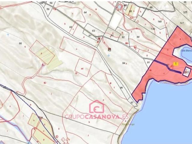 Terreno en venta en Calabardina, Alto Guadalentín