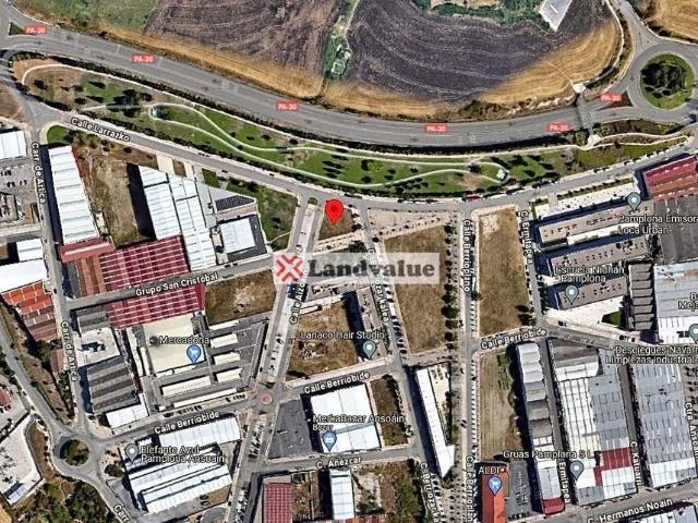 Terreno en venta en Iruñerria, Navarra