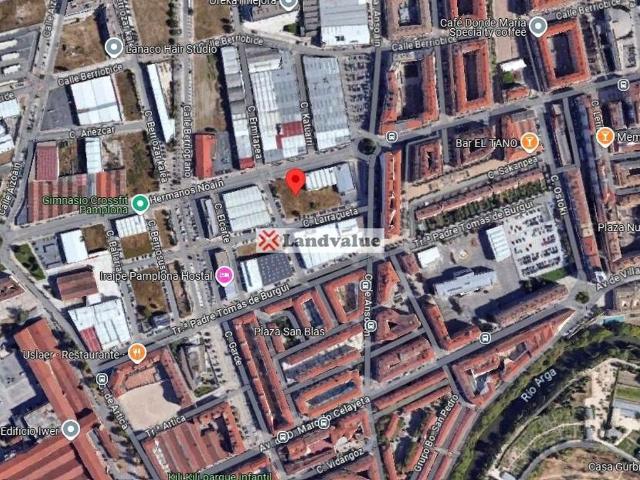 Terreno en venta en Iruñerria, Navarra