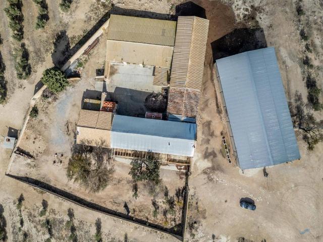 Terreno en venta en Comarca de Los Montes, Andalucía