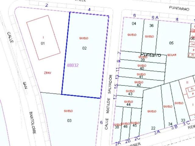 Terreno en venta en l'Horta Nord, Valencia