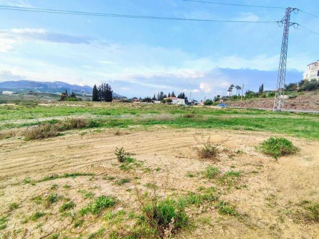 Terreno en venta en El Romeral, Valle del Guadalhorce
