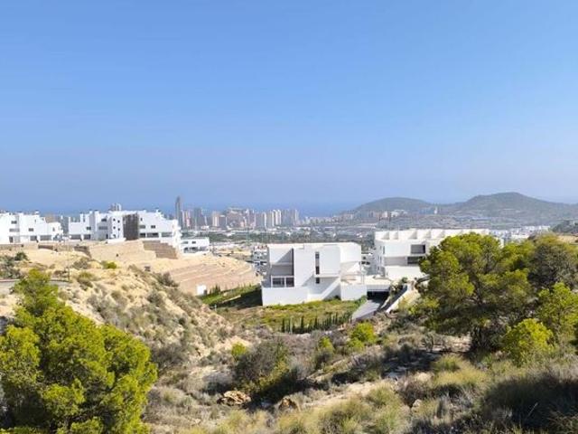 Terreno en venta en Urbanització Golf Badia, la Marina Baixa