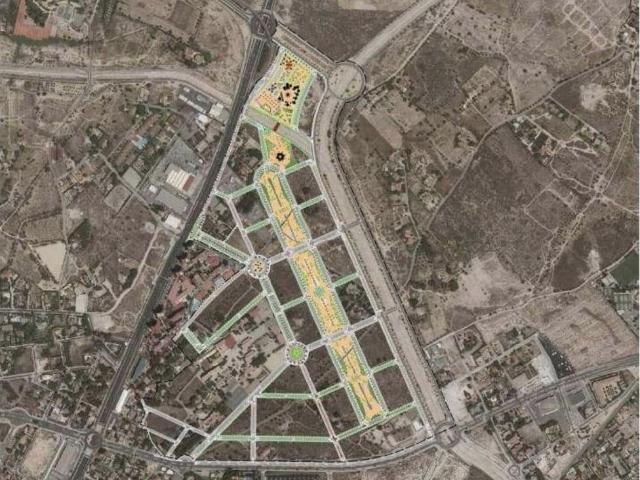 Terreno en venta en Albufereta, l'Alacantí