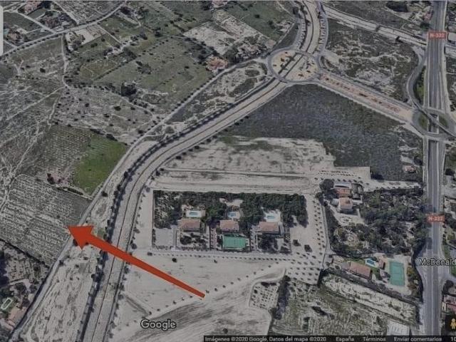 Terreno en venta en l'Alacantí, Valencia