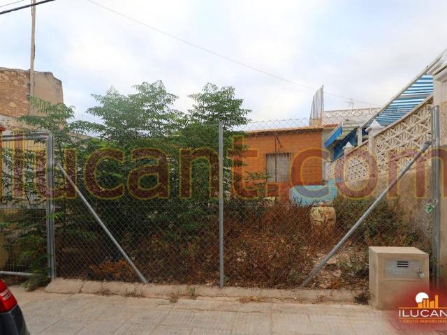 Terreno en venta en els Àngels, l'Alacantí