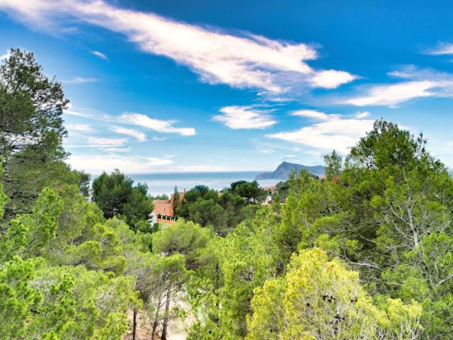 Terreno en venta en Altea, Urbanització Serra d'Altea