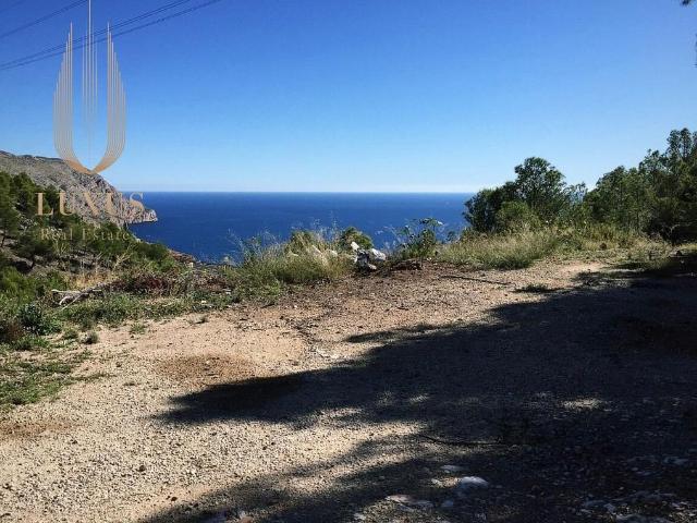 Terreno en venta en Urbanització Serra d'Altea, la Marina Baixa