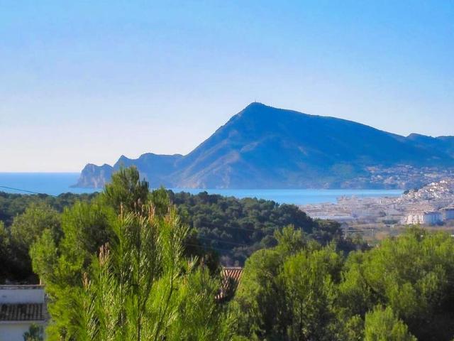 Terreno en venta en Altea