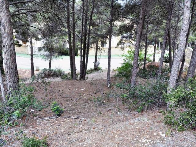 Terreno en venta en la Marina Baixa, Valencia