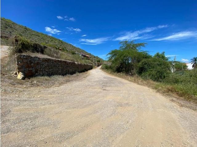 Terreno en venta en Nueva Esparta