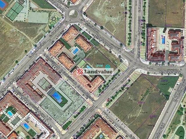 Terreno en venta en Las Lomas de Arroyo, Arroyo De La Encomienda