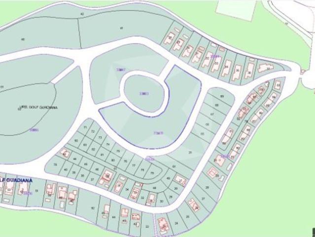 Terreno en venta en Urbanización Altos del Golf, Tierra de Badajoz