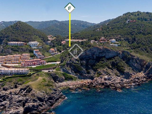 Terreno en venta en Begur