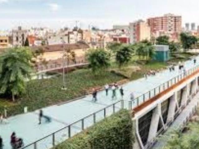 Terreno en venta en les Corts, Barcelonès