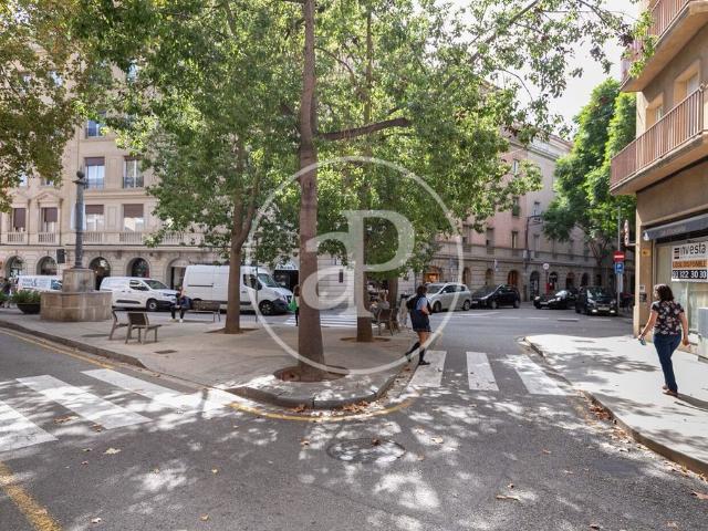 Terreno en venta en Sarrià - Sant Gervasi, Barcelonès