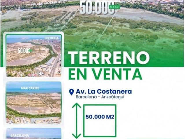 Terreno en venta en Barcelona, Amazonas