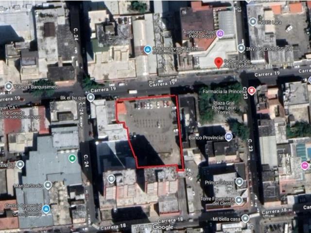 Terreno en venta en Iribarren, Lara