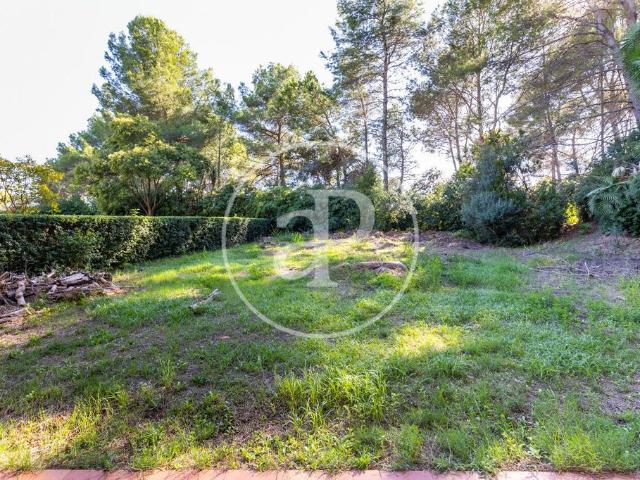 Terreno en venta en Bellaterra, Vallès Occidental