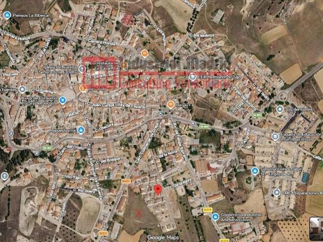 Terreno en venta en Belmonte De Tajo, Madrid