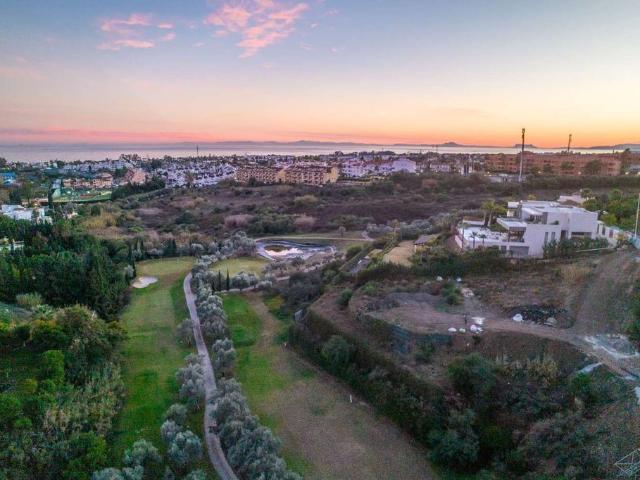 Terreno en venta en La Perdiz, Benahavís