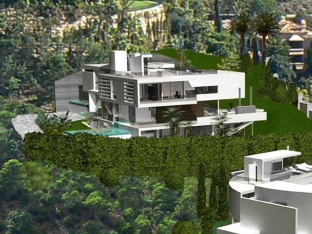 Terreno en venta en Benahavís, Val de Guadalmina