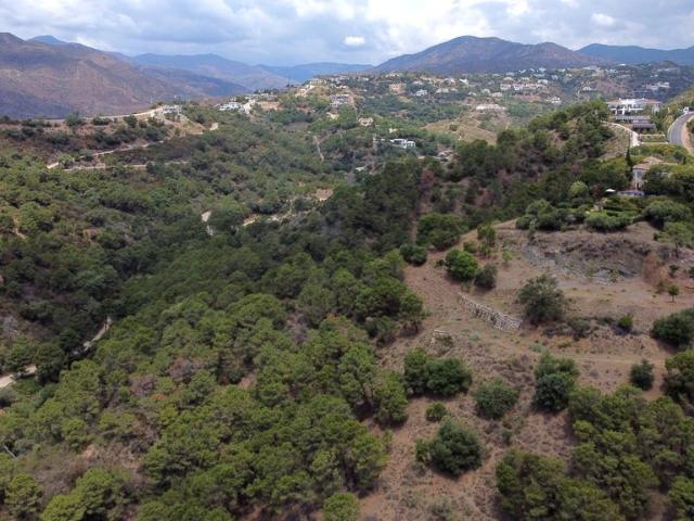 Terreno en venta en Benahavís