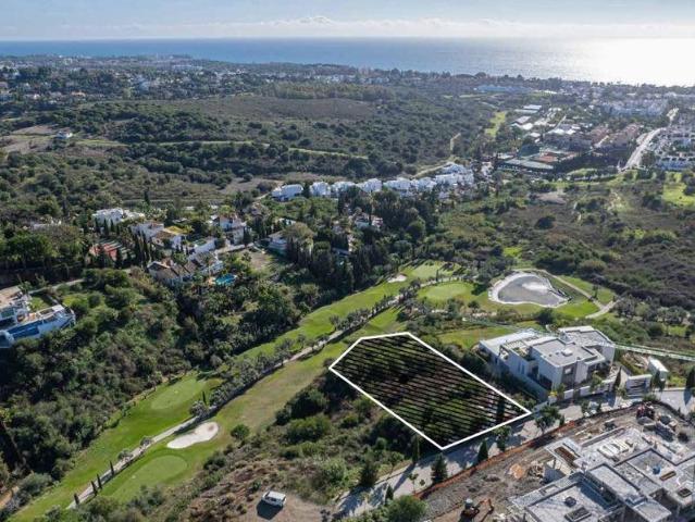 Terreno en venta en Benahavís, Val de Guadalmina