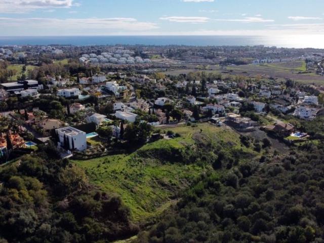 Terreno en venta en Benahavís, Val de Guadalmina