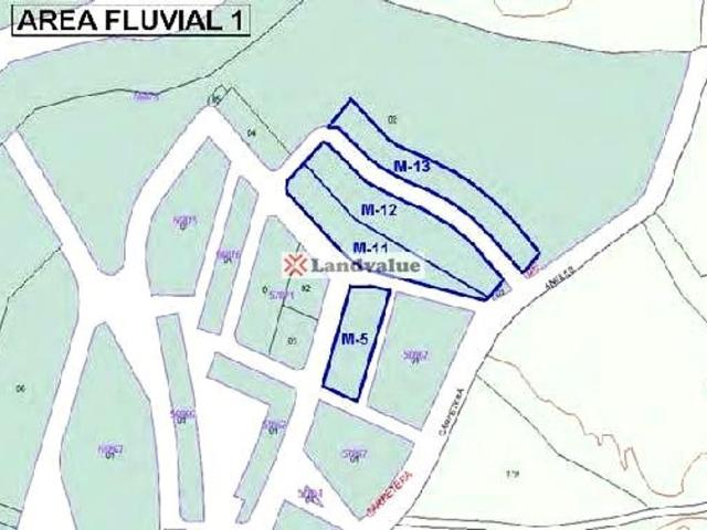 Terreno en venta en Veracruz, Aragón