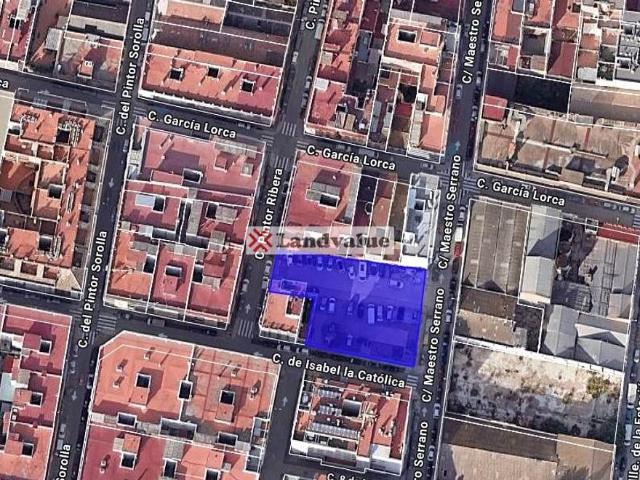 Terreno en venta en la Florida, l'Horta Sud