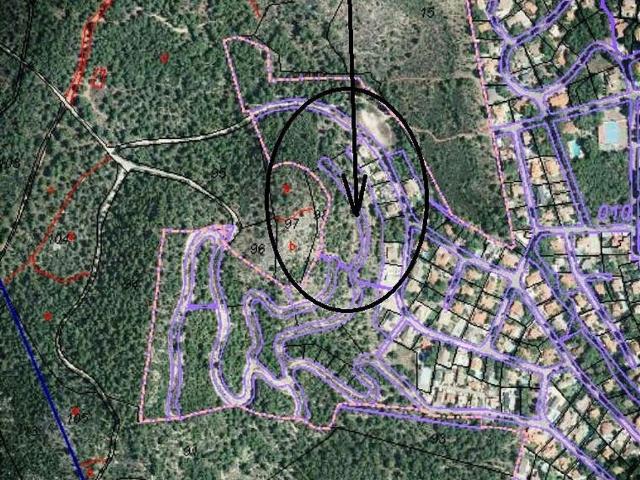 Terreno en venta en Urbanització Montornés, la Plana Alta