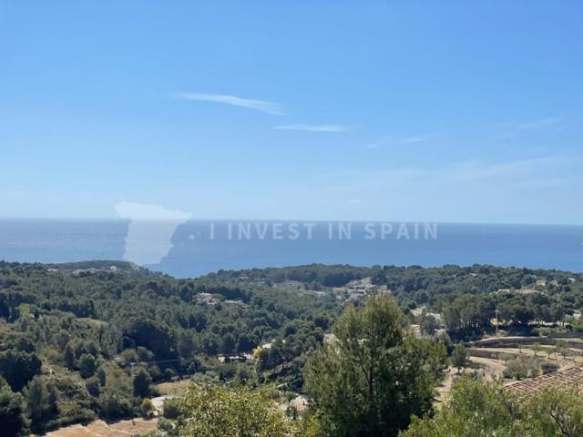 Terreno en venta en Buenavista - Cala Advocat, la Marina Alta