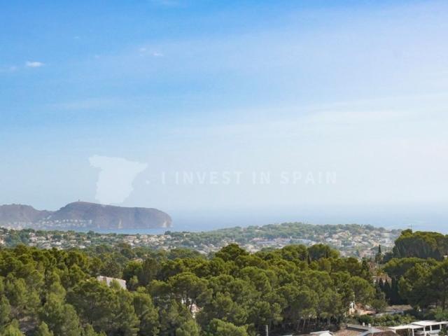Terreno en venta en Benissa, Buenavista - Cala Advocat